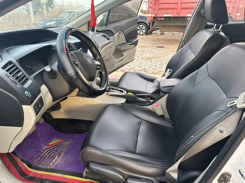 徐州15年本田思域4