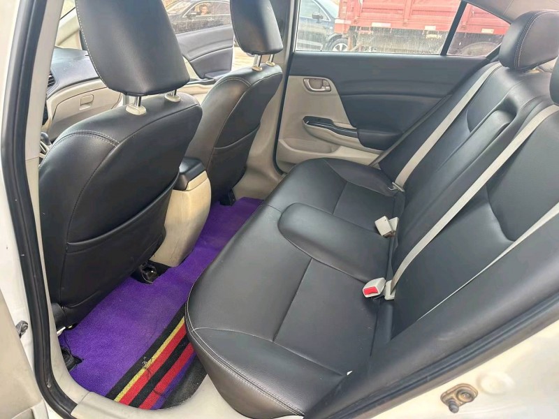 徐州15年本田思域7