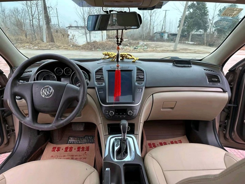 徐州13年别克君威4