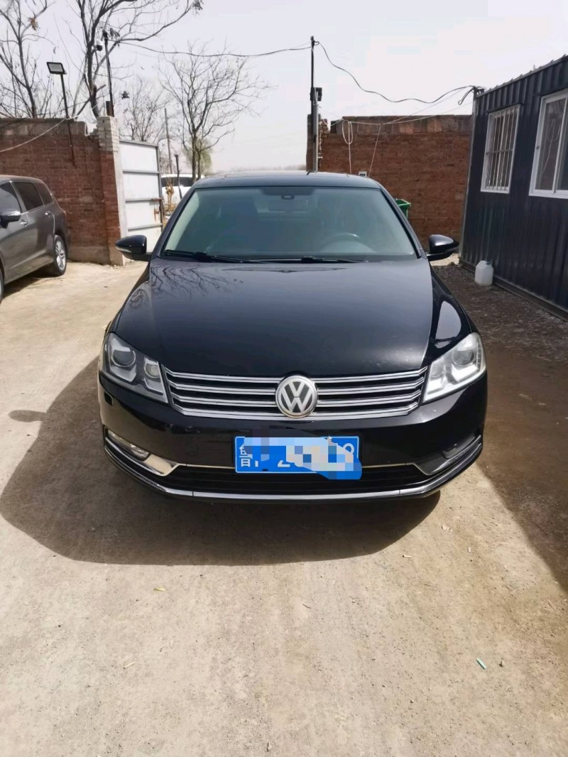 保定12年大众迈腾1