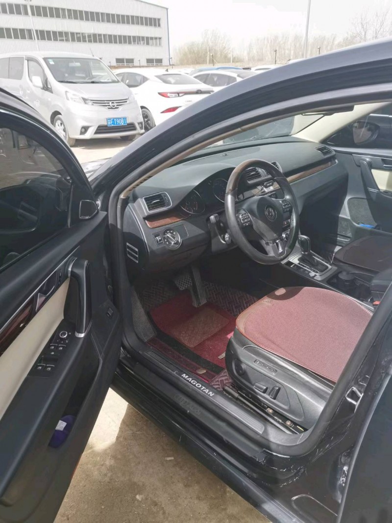 保定12年大众迈腾7