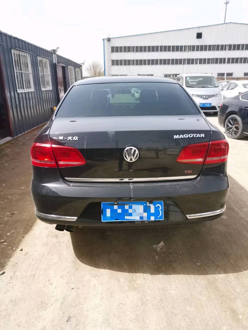 保定12年大众迈腾9