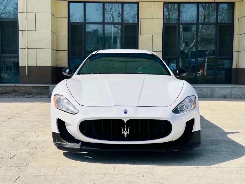 东营11年玛莎拉蒂GT1