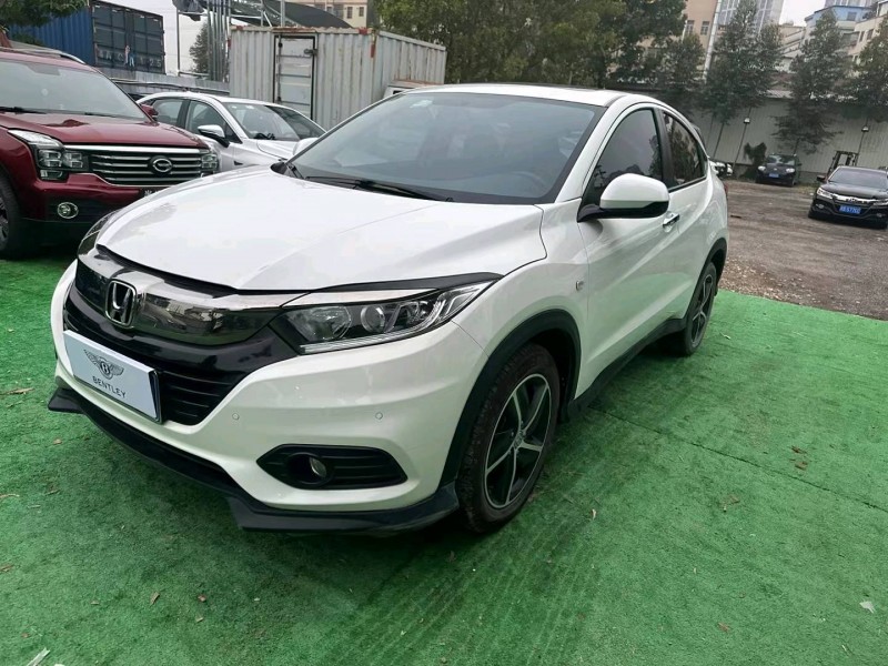 广州22年本田缤智3