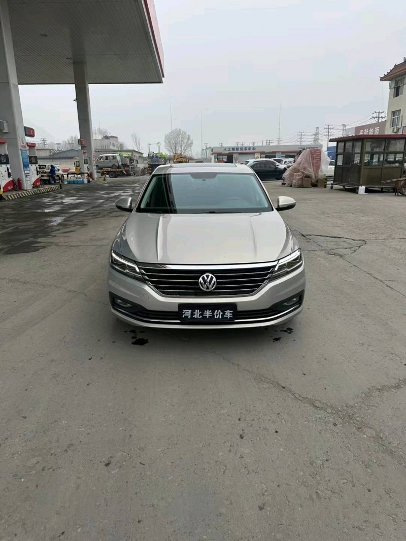 保定20年大众朗逸1