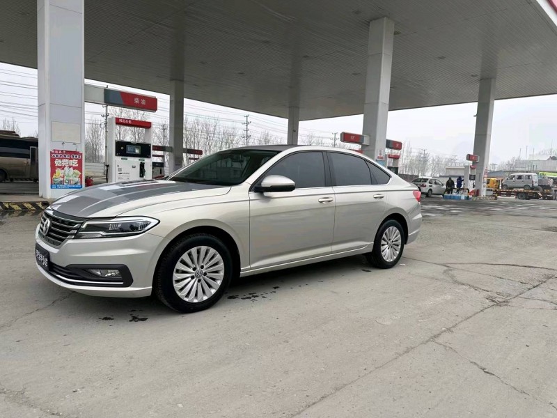 保定20年大众朗逸2