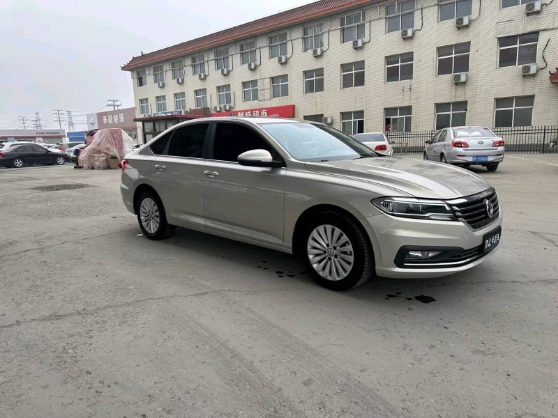 保定20年大众朗逸3