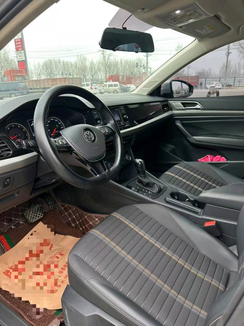 保定20年大众朗逸4