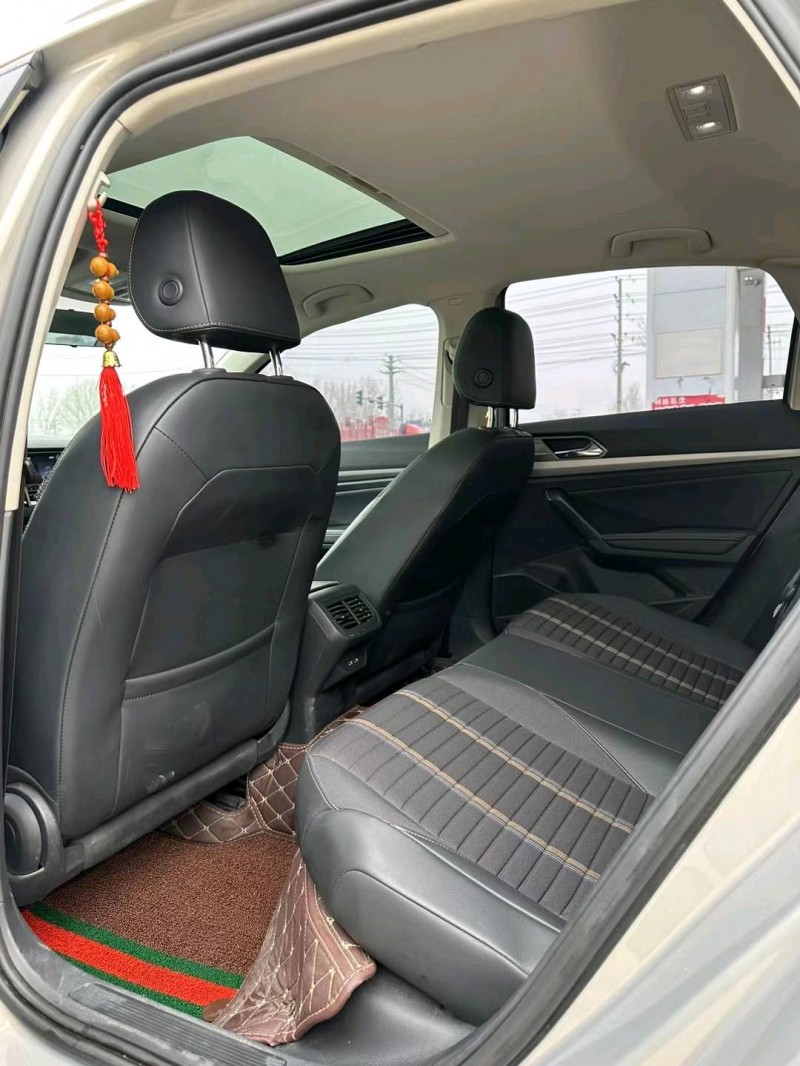 保定20年大众朗逸6