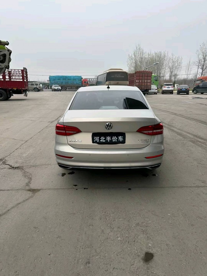 保定20年大众朗逸9