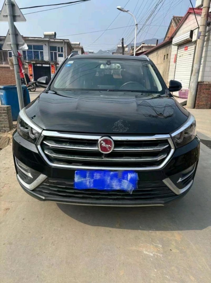 邯鄲18年漢騰汽車X51