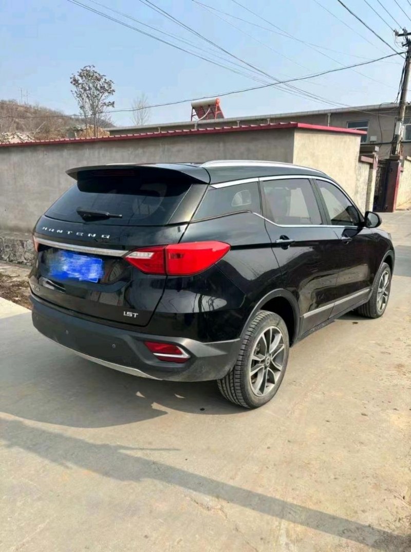 邯鄲18年漢騰汽車X54