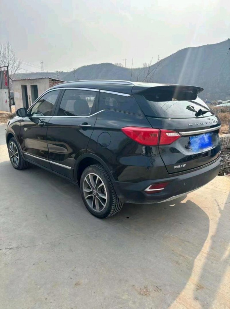 邯鄲18年漢騰汽車X57