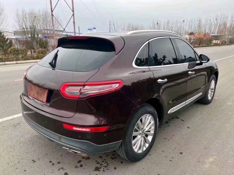 东营19年众泰SR93
