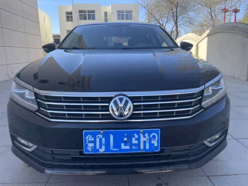 保定18年大众帕萨特1