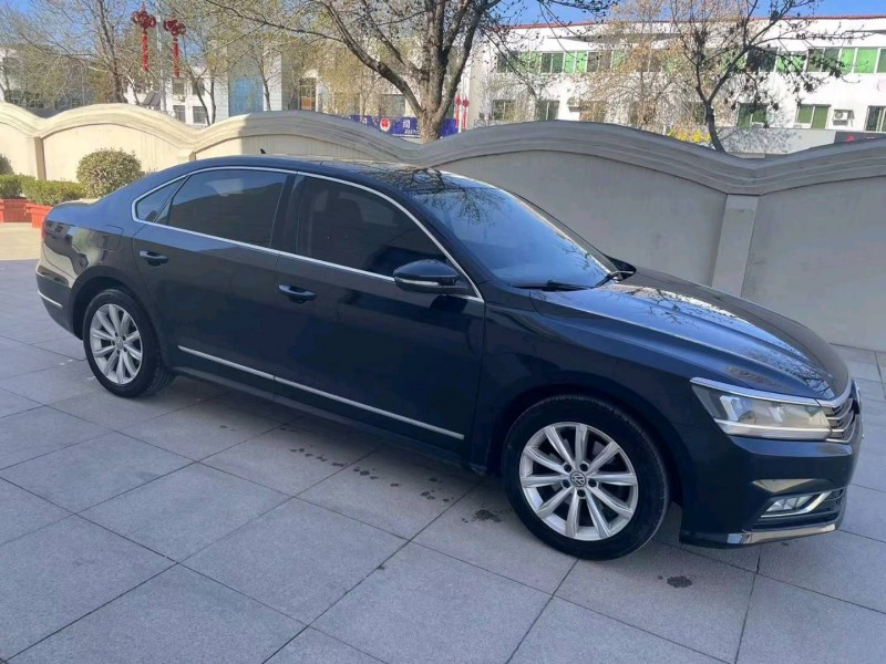 保定18年大众帕萨特2