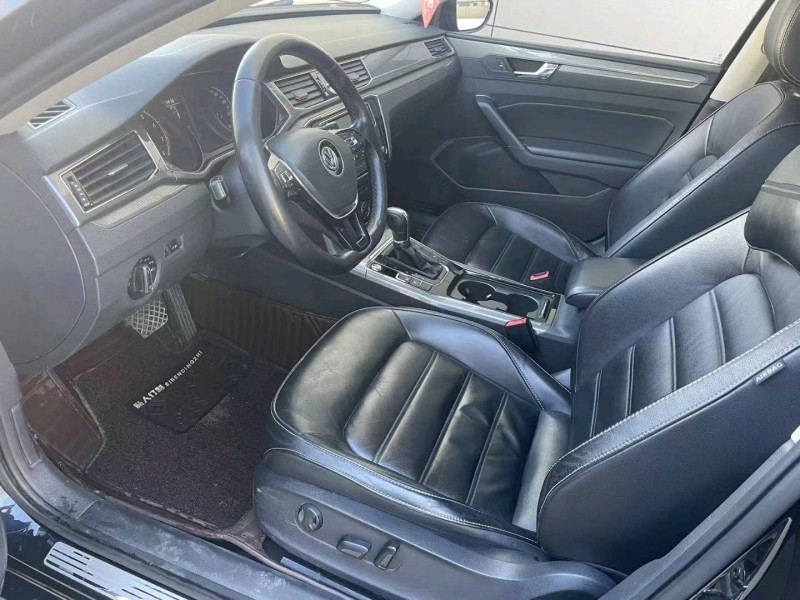 保定18年大众帕萨特6