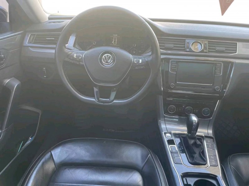 保定18年大众帕萨特7