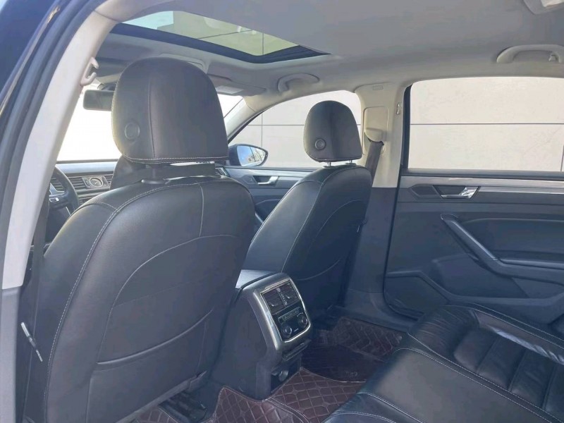 保定18年大众帕萨特8