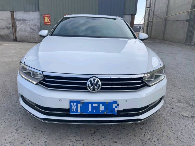 保定19年大众迈腾1
