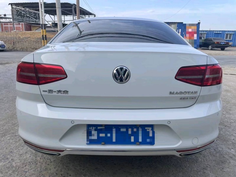 保定19年大众迈腾9