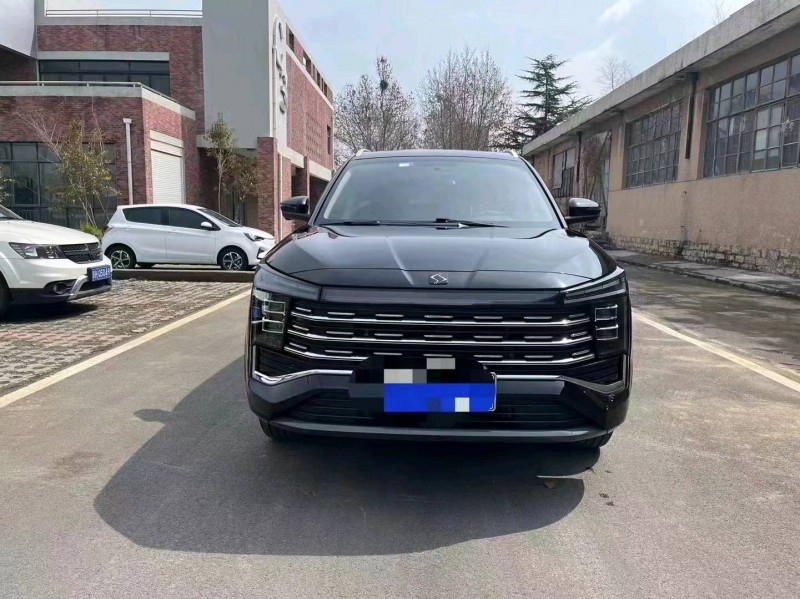 东营22年江淮思皓X81