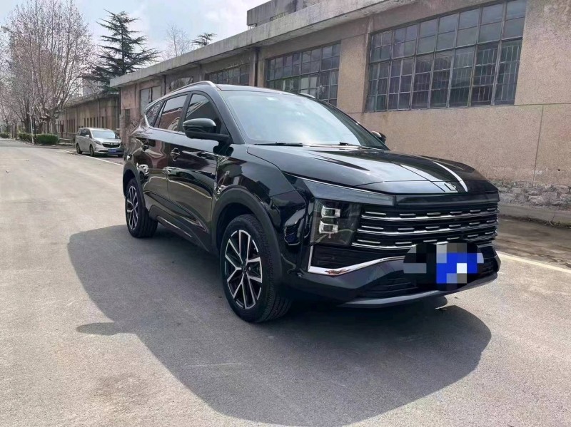 东营22年江淮思皓X88