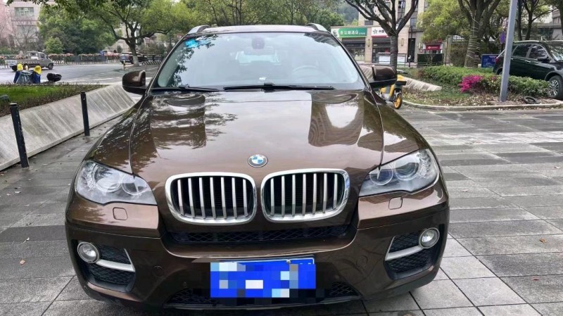 嘉興14年寶馬X61