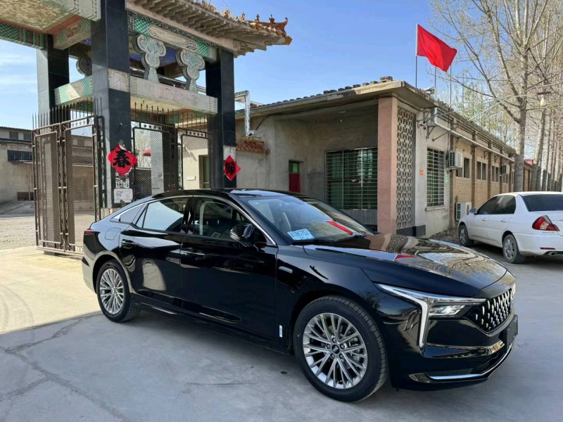 保定24年奔腾B702