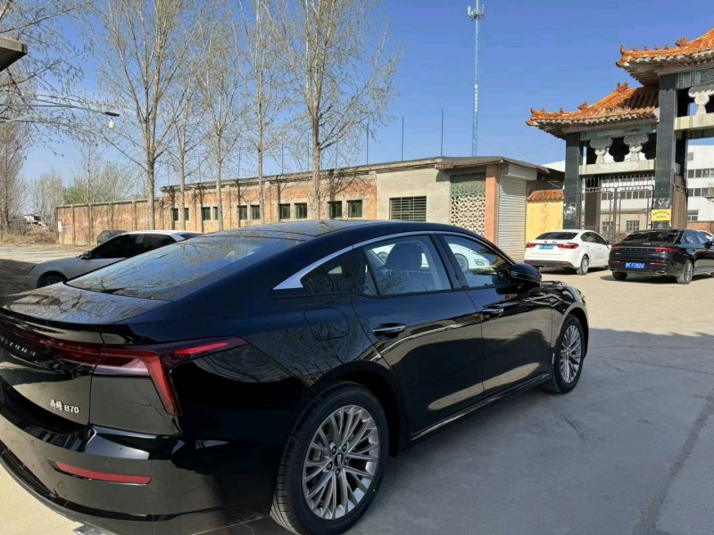 保定24年奔腾B704