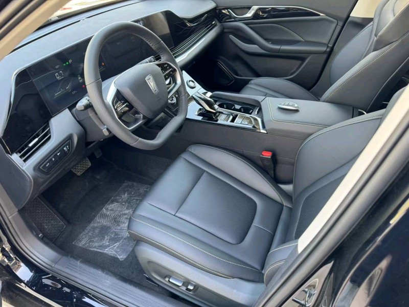 保定24年奔腾B705