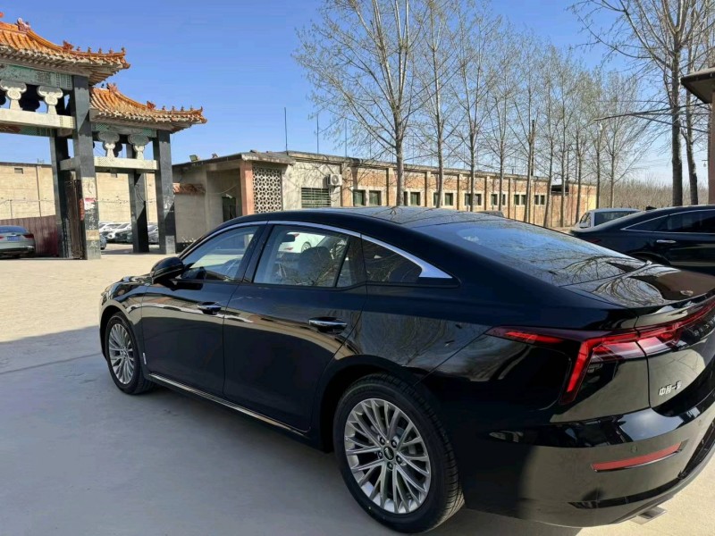 保定24年奔腾B708