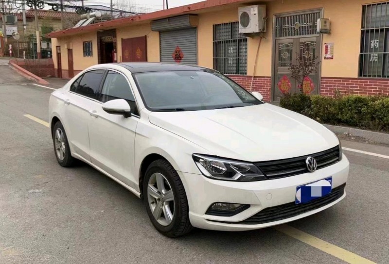 东营18年大众凌渡2