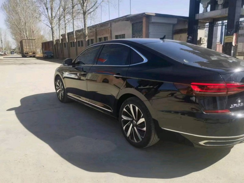 保定22年大众帕萨特8