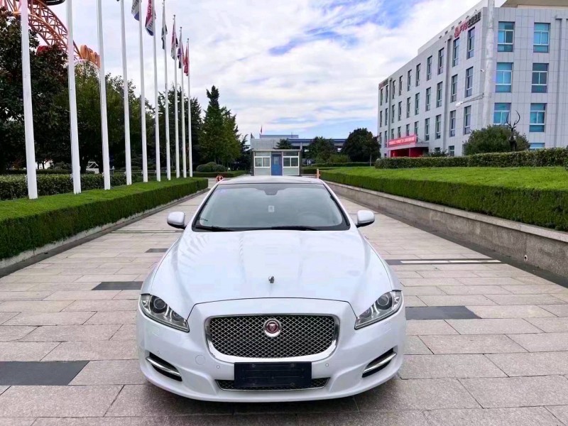 烟台16年捷豹XJL1