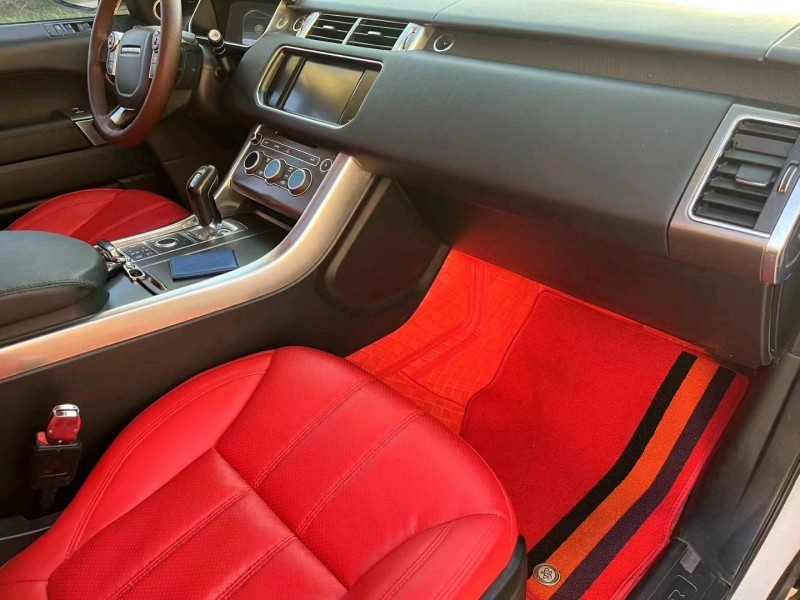 徐州17年路虎揽胜运动6