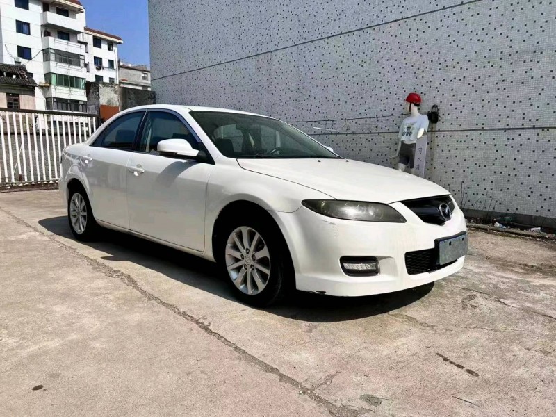 湖州15年馬自達62