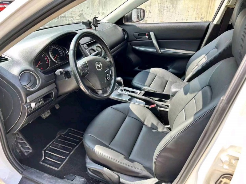 湖州15年馬自達64