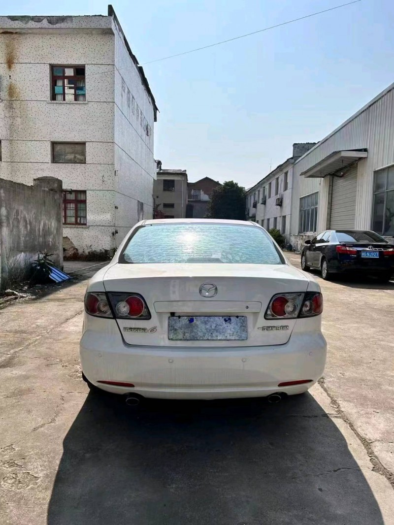 湖州15年馬自達65