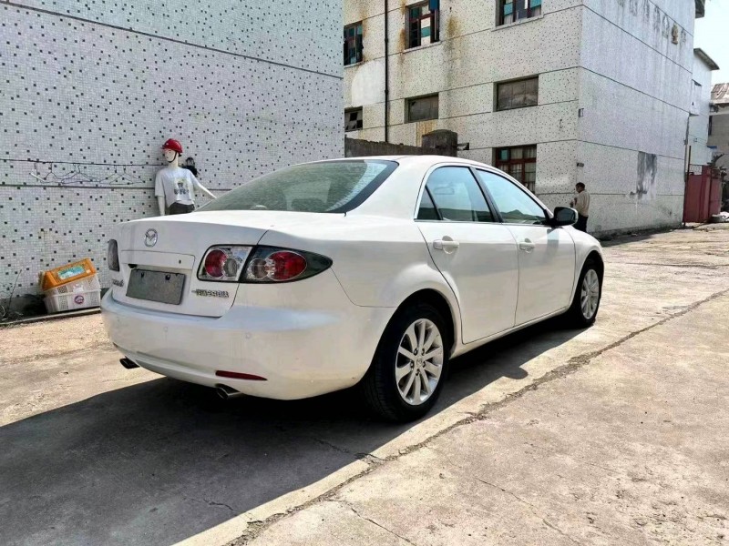 湖州15年馬自達67