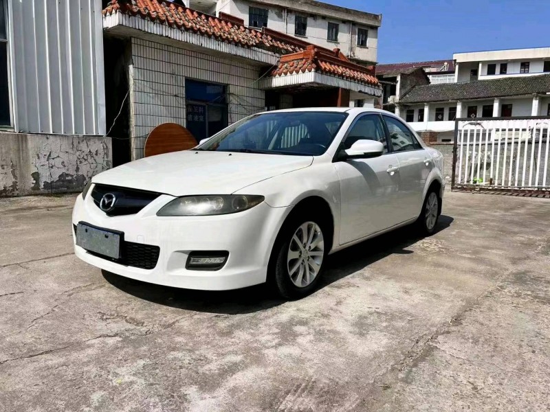 湖州15年馬自達68