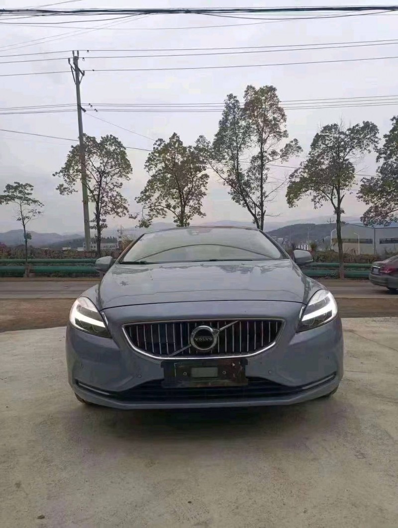 邵阳17年沃尔沃V401