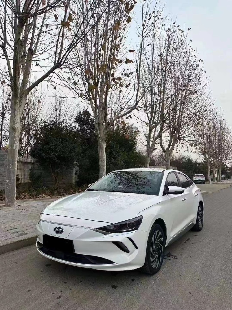 苏州21年现代菲斯塔3