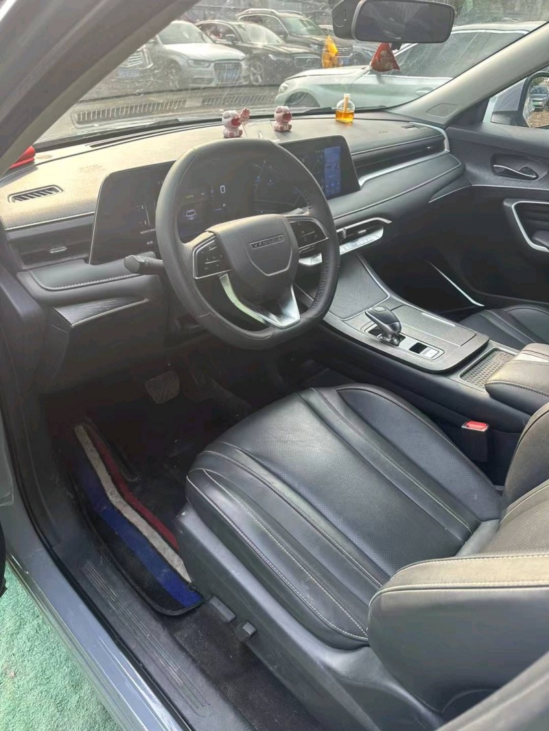 廣州23年啟辰大V6