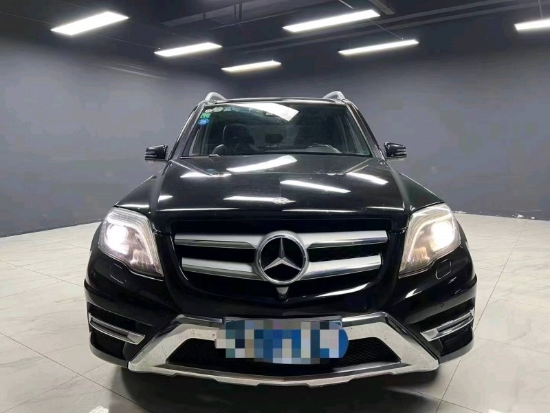 成都15年奔驰GLK1