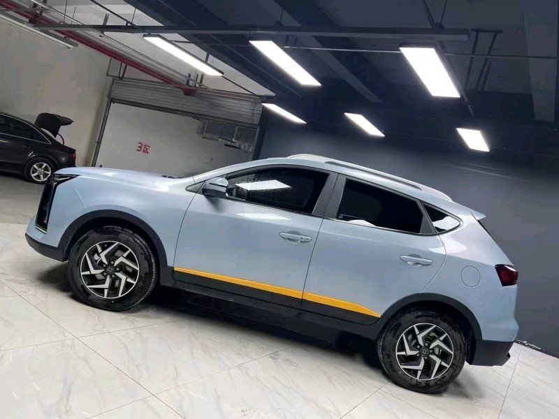 成都22年江淮思皓X63