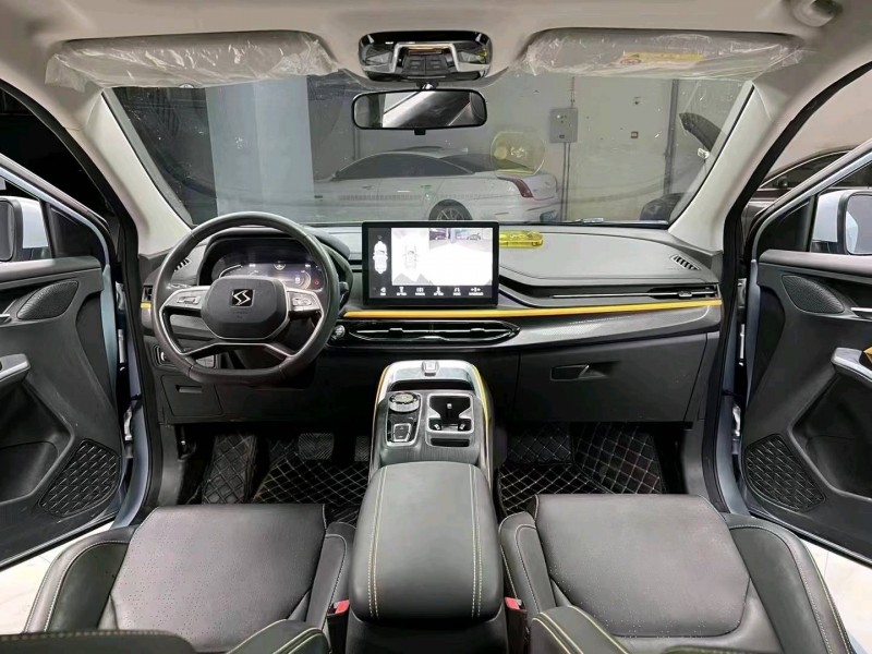 成都22年江淮思皓X67