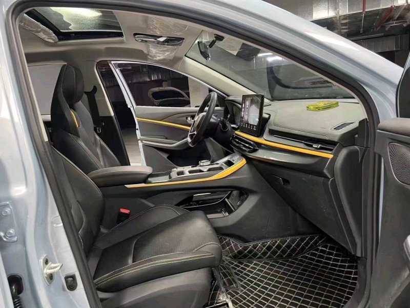 成都22年江淮思皓X69