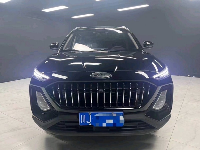 成都21年江淮思皓X81