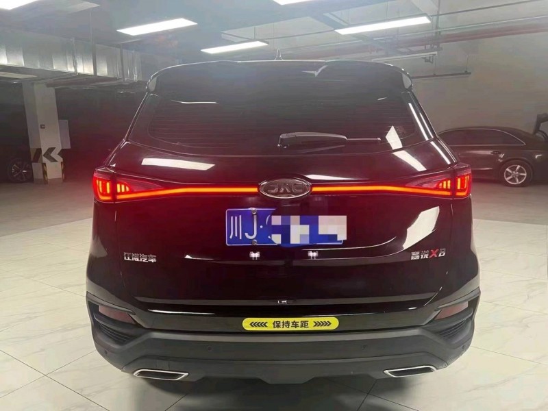 成都21年江淮思皓X85